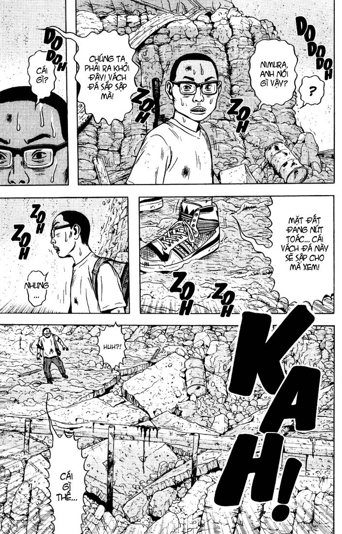 Dragon Head: Chapter 49