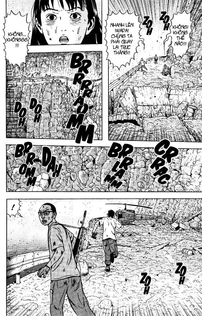 Dragon Head: Chapter 49