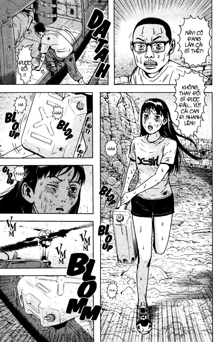 Dragon Head: Chapter 49