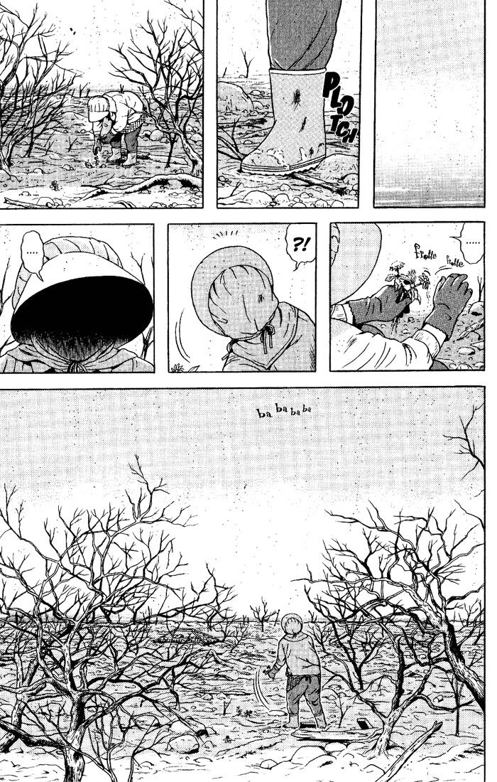 Dragon Head: Chapter 49