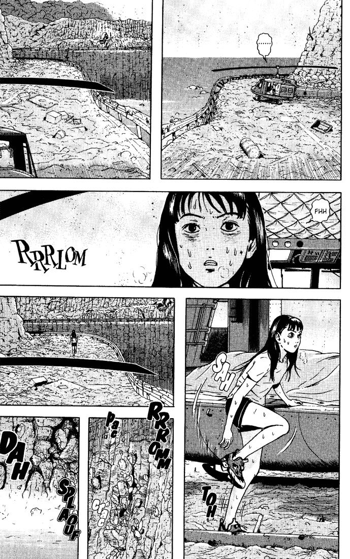 Dragon Head: Chapter 49