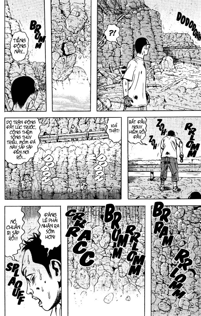 Dragon Head: Chapter 49