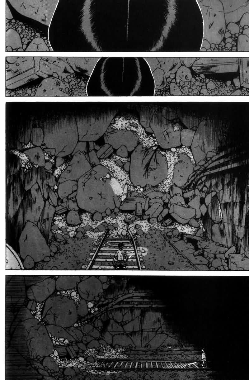 Dragon Head: Chapter 5