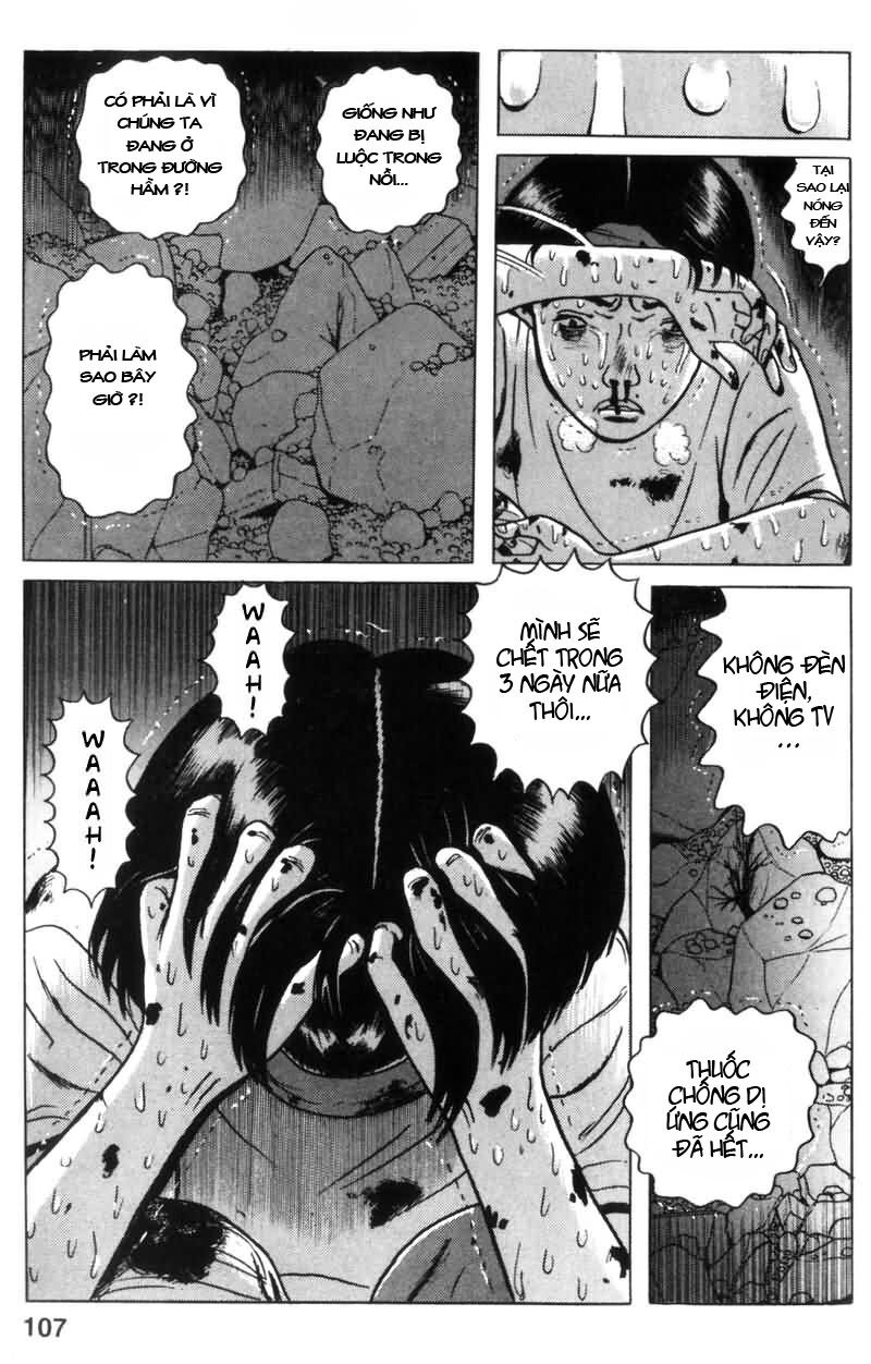 Dragon Head: Chapter 5