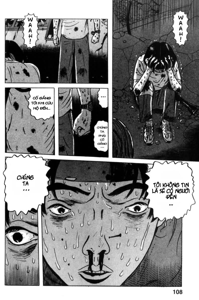 Dragon Head: Chapter 5
