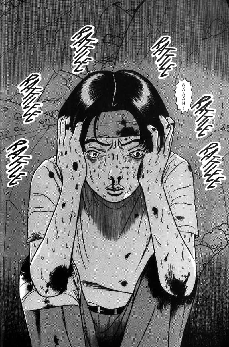 Dragon Head: Chapter 5