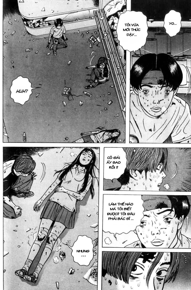 Dragon Head: Chapter 5