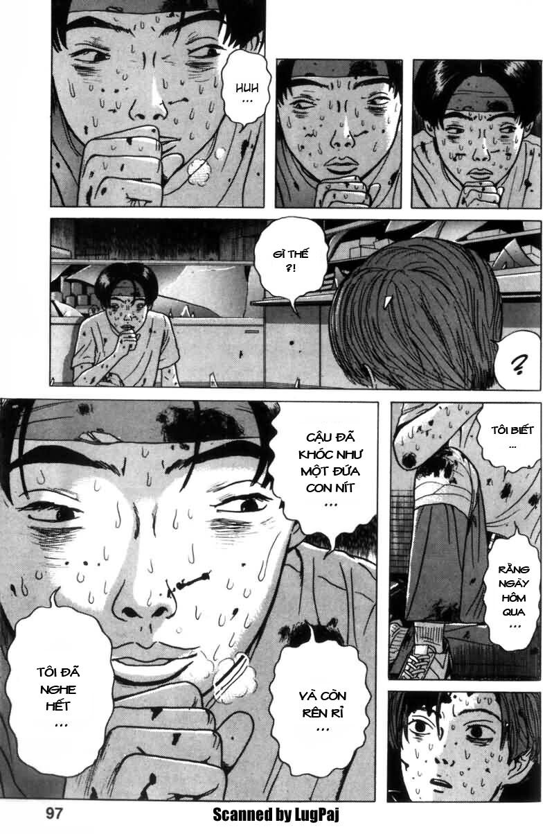 Dragon Head: Chapter 5