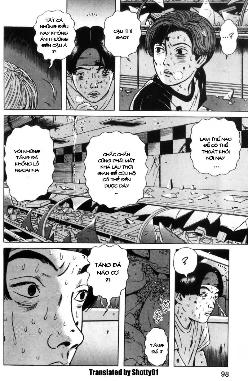 Dragon Head: Chapter 5