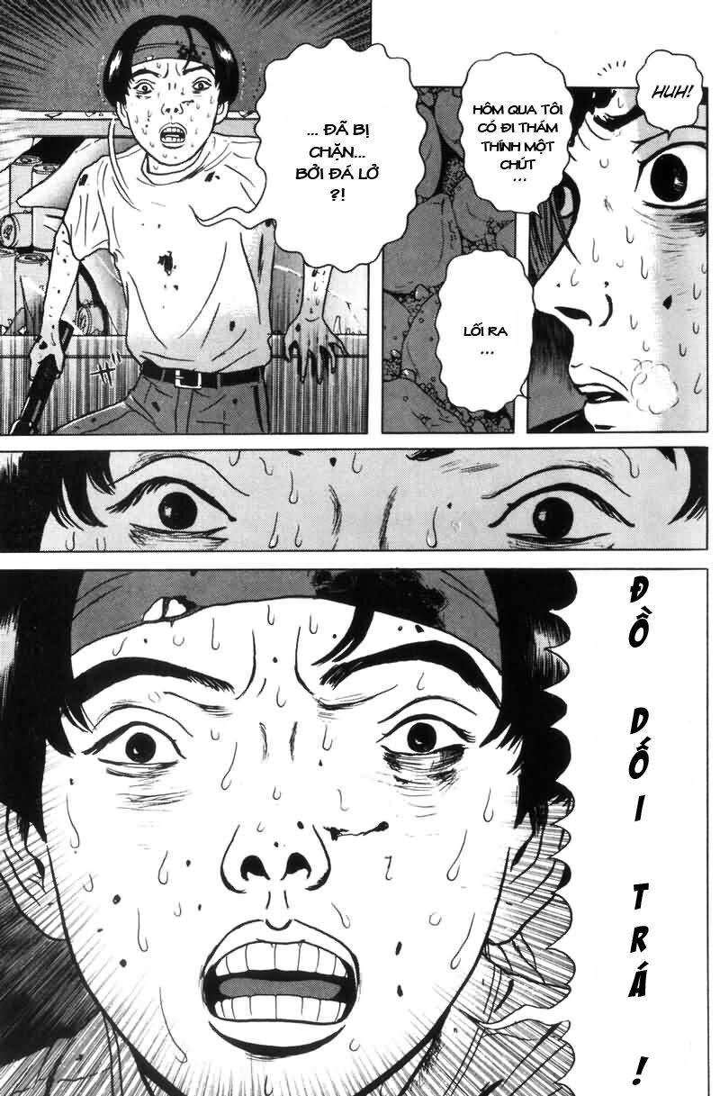 Dragon Head: Chapter 5