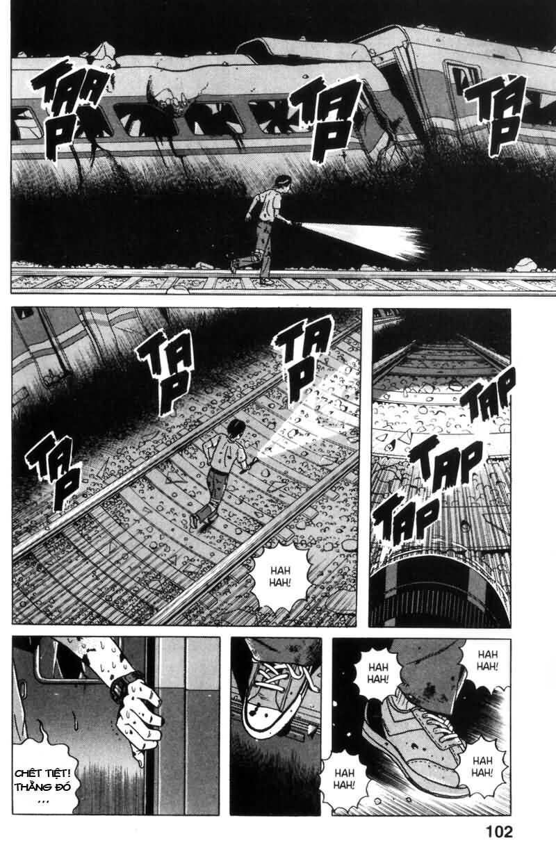 Dragon Head: Chapter 5