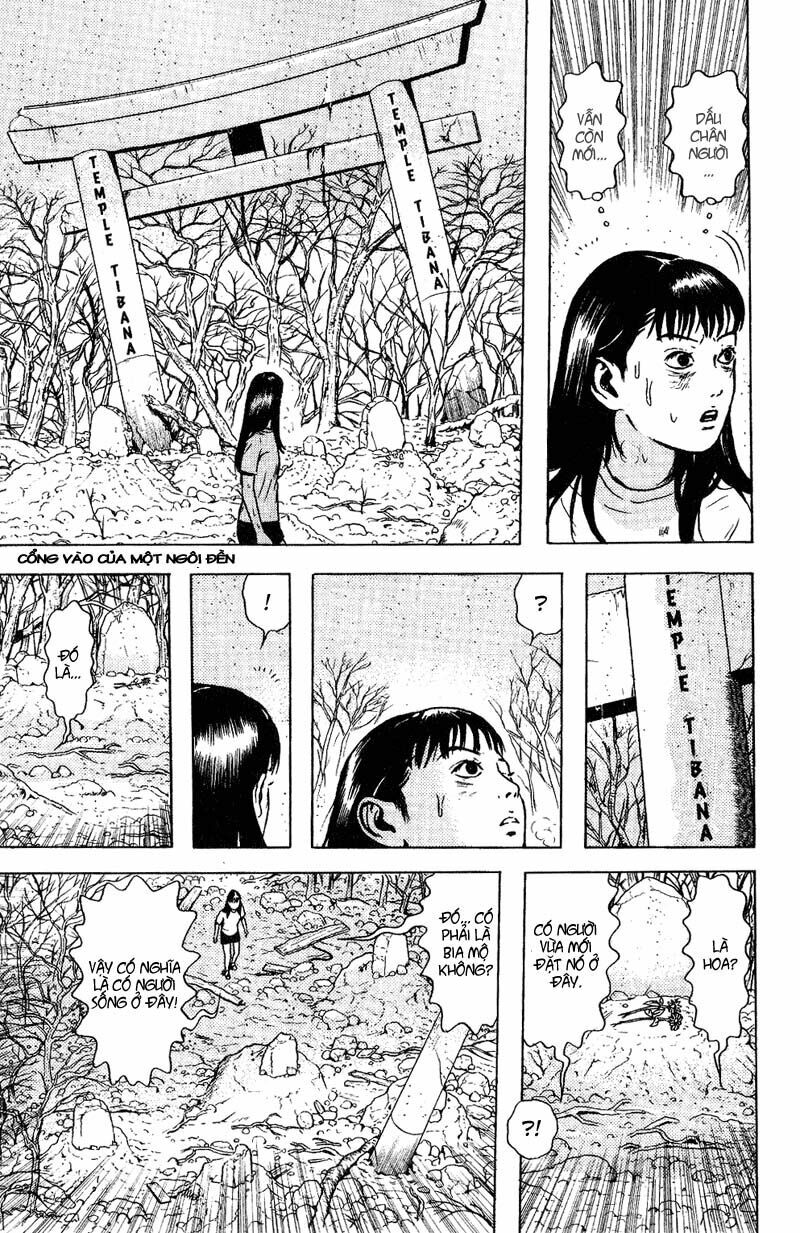 Dragon Head: Chapter 50