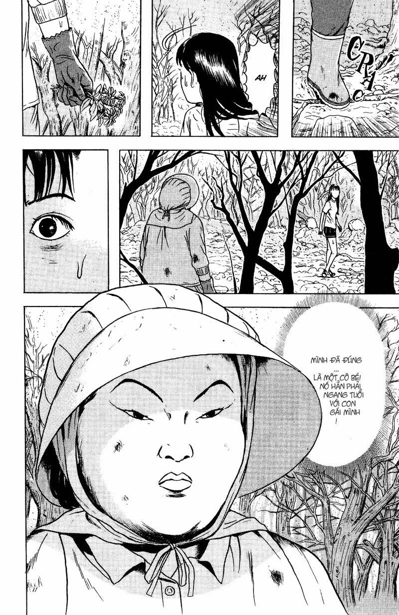 Dragon Head: Chapter 50