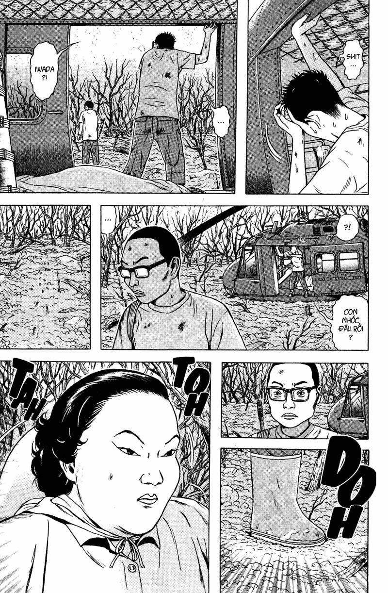 Dragon Head: Chapter 50
