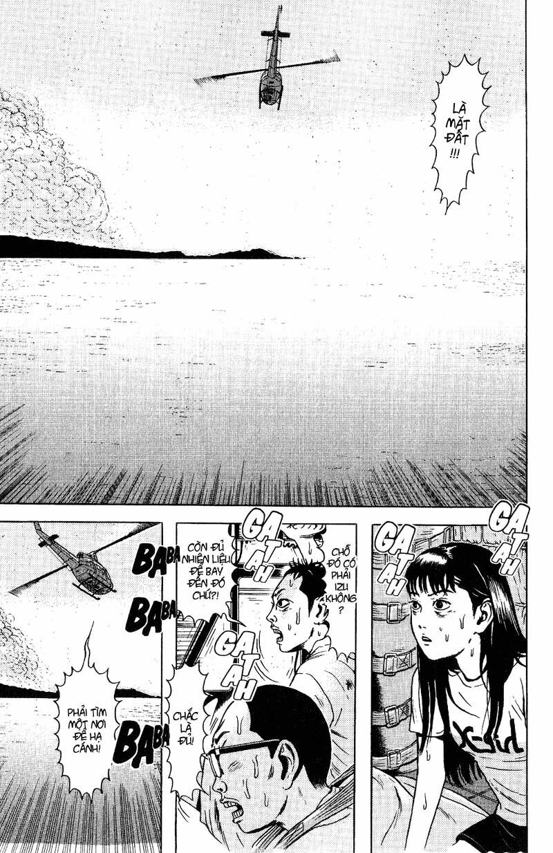 Dragon Head: Chapter 50