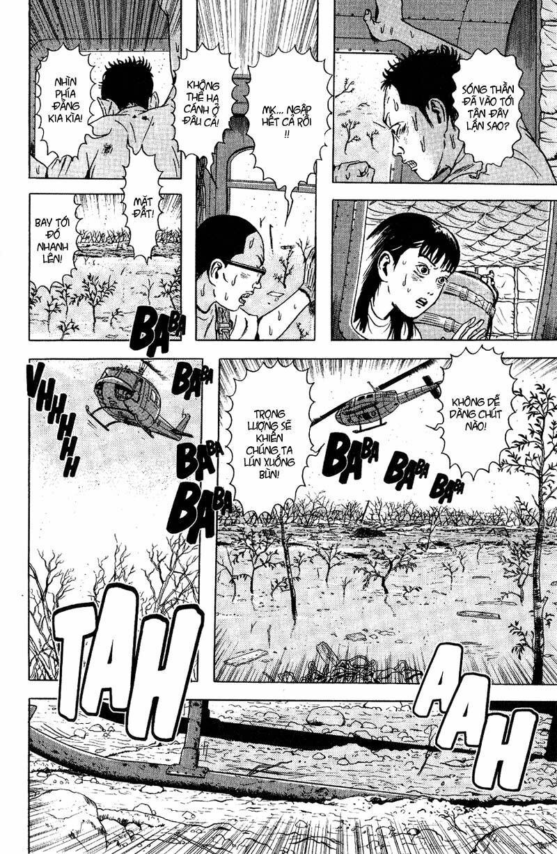 Dragon Head: Chapter 50