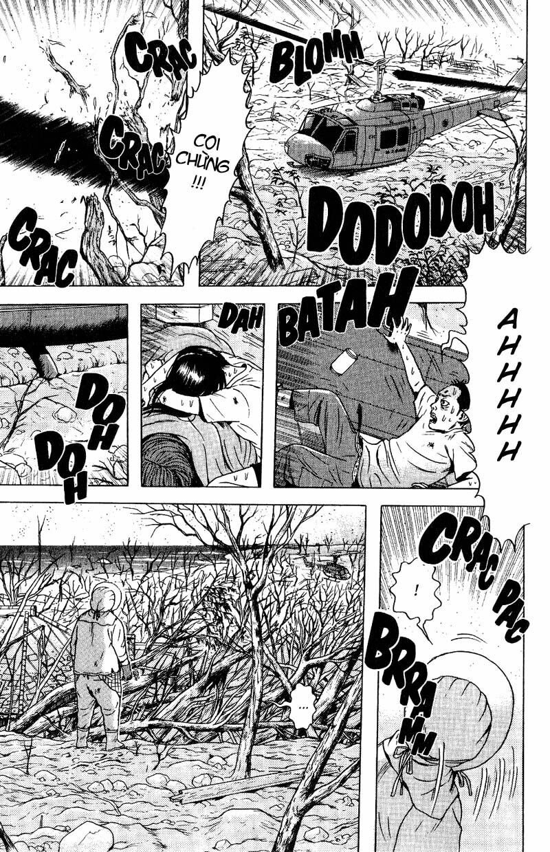Dragon Head: Chapter 50