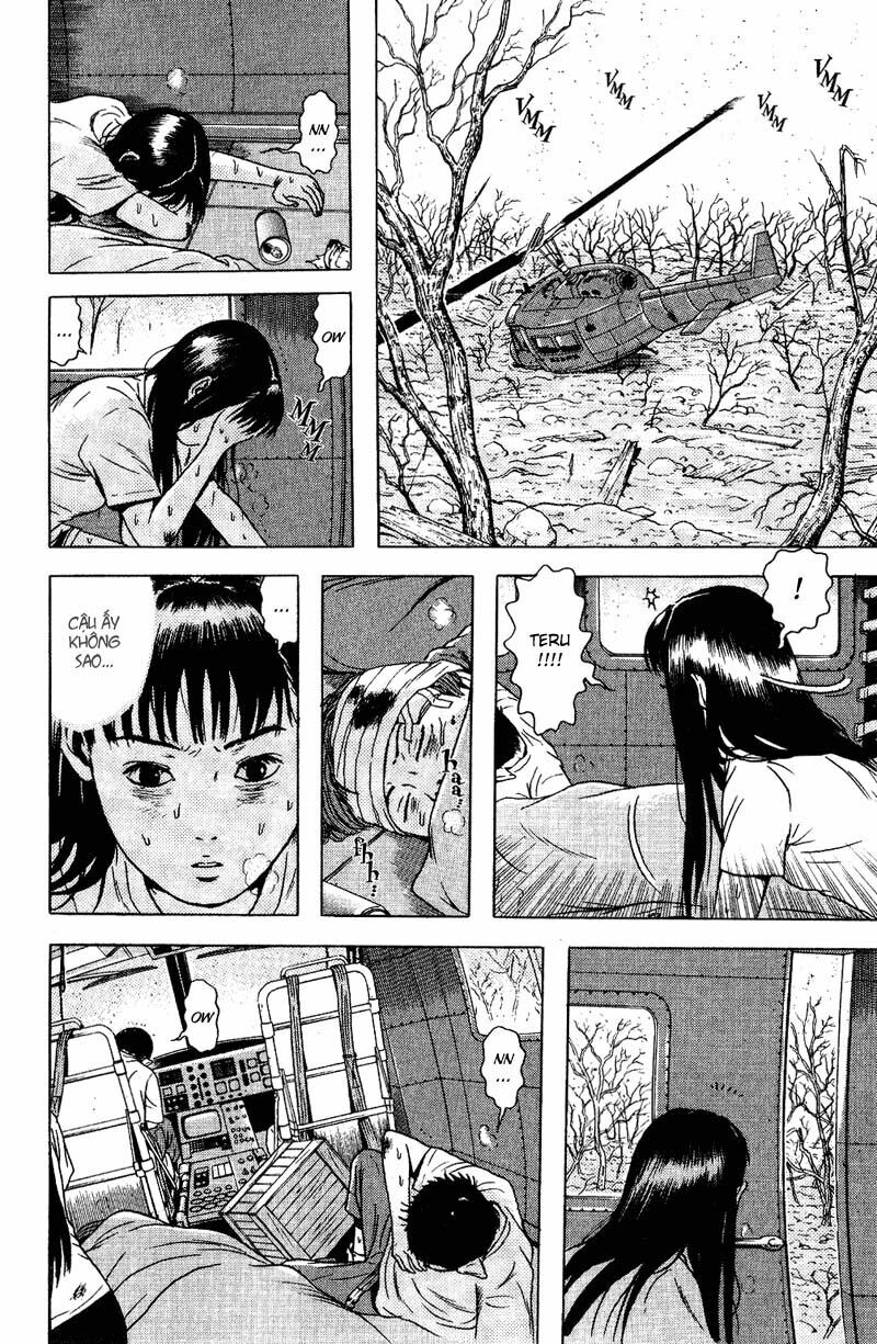 Dragon Head: Chapter 50