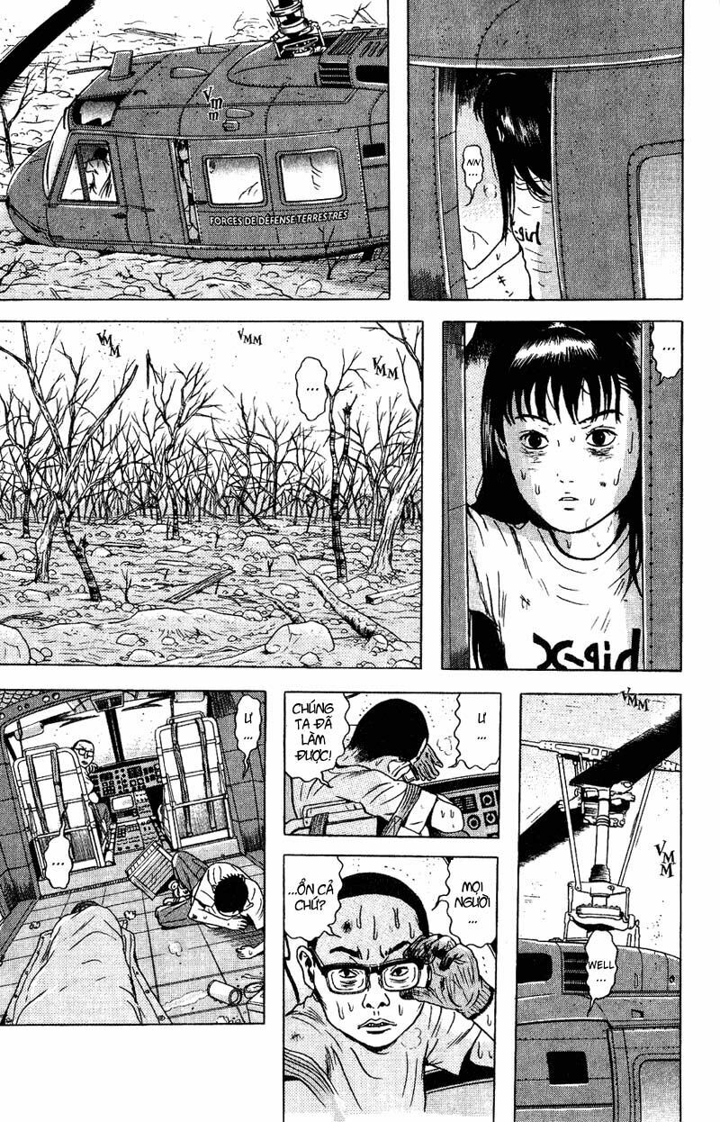 Dragon Head: Chapter 50