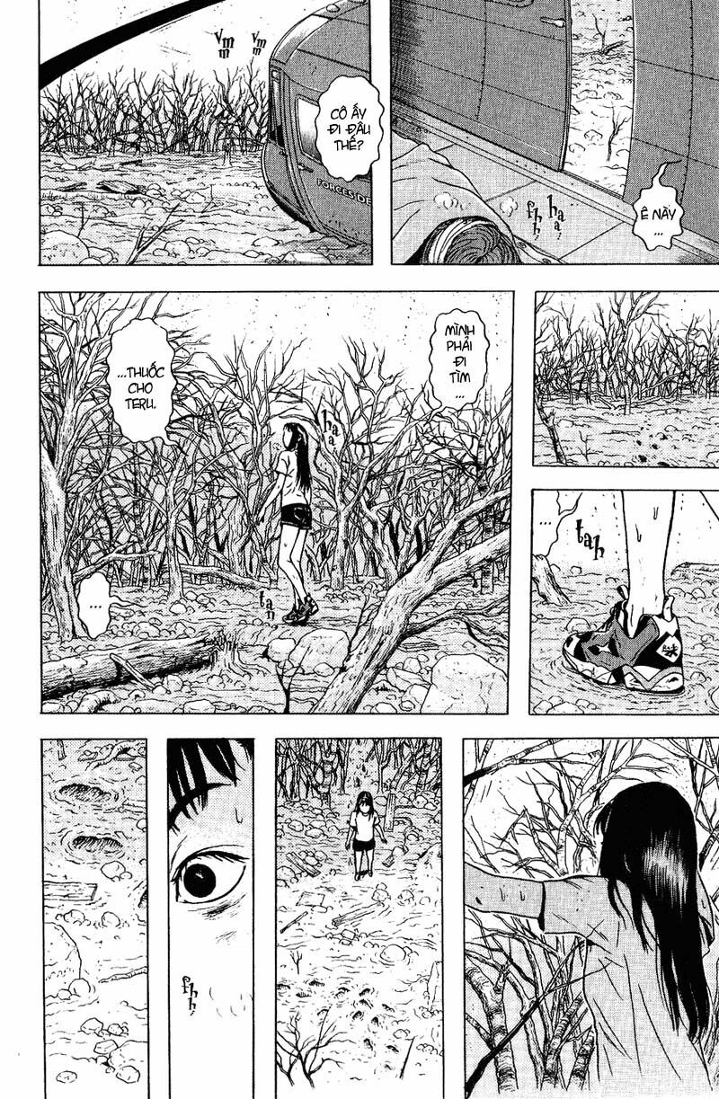 Dragon Head: Chapter 50