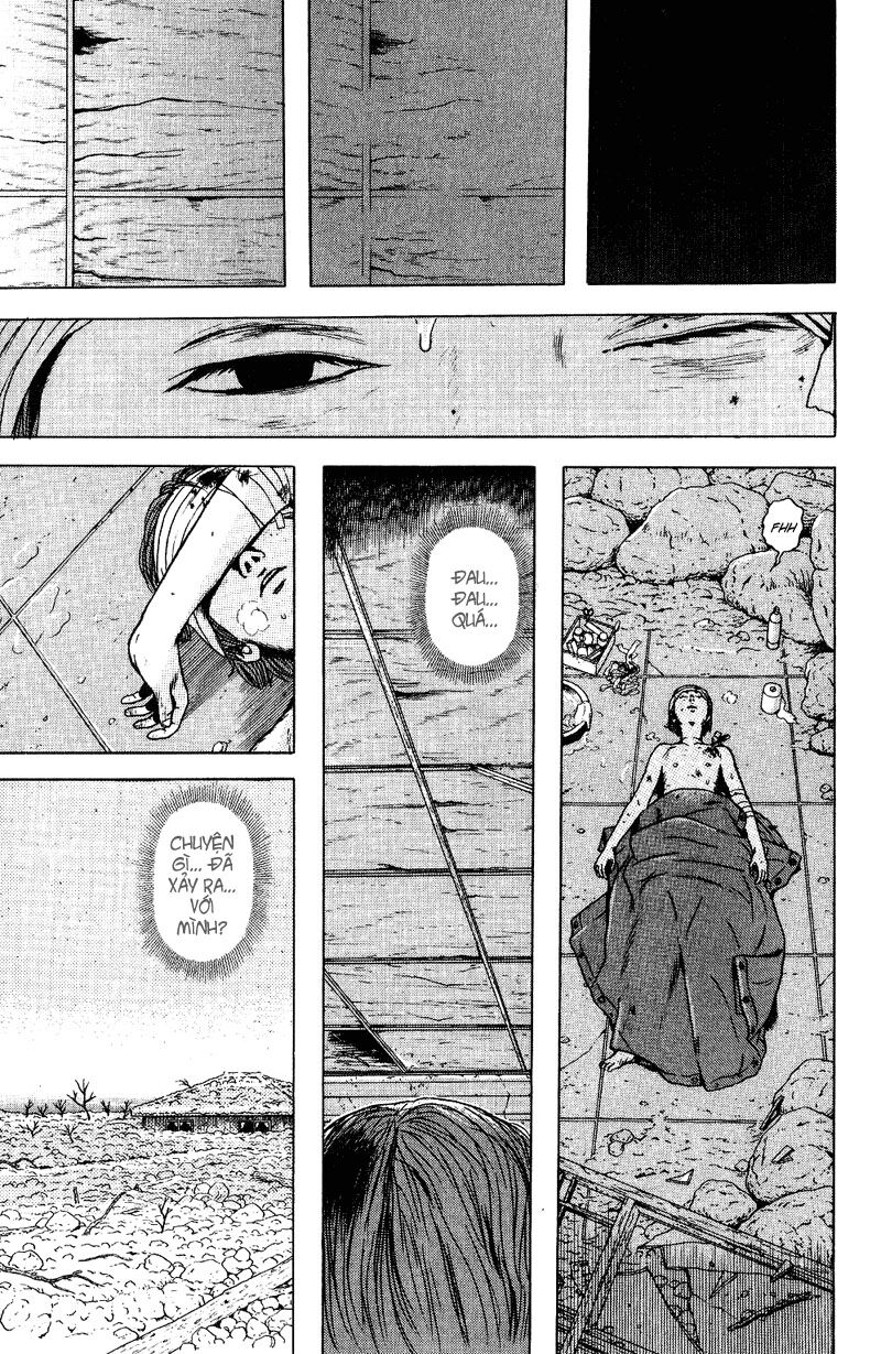 Dragon Head: Chapter 51