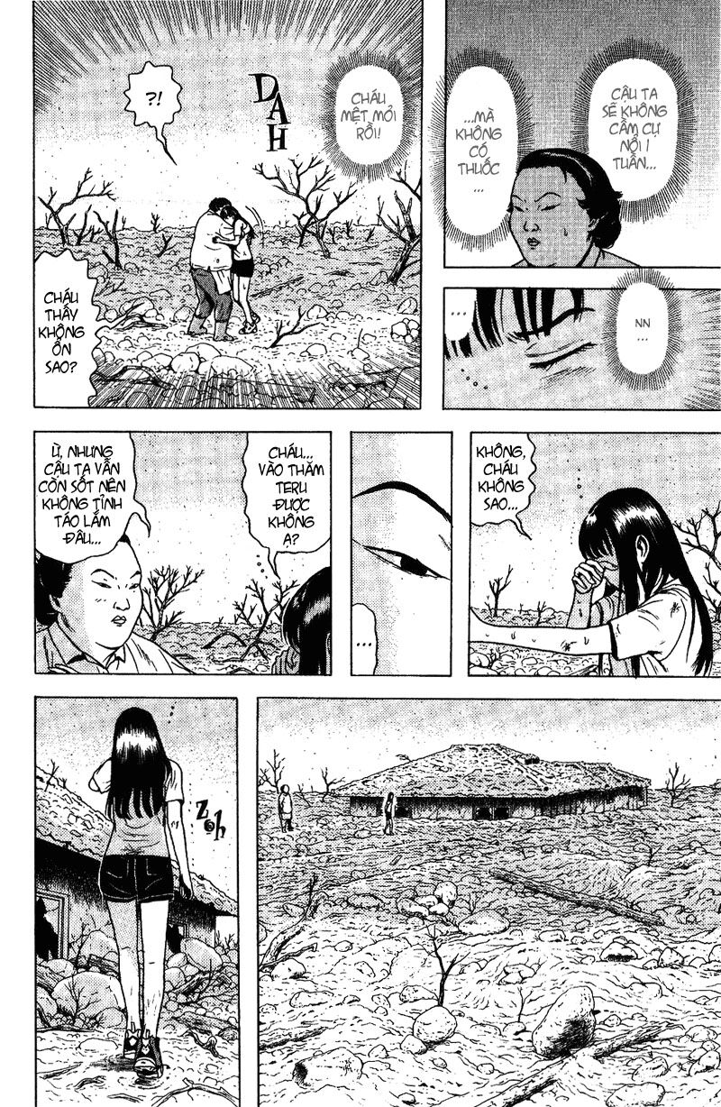 Dragon Head: Chapter 51