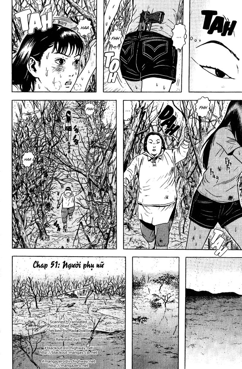 Dragon Head: Chapter 51