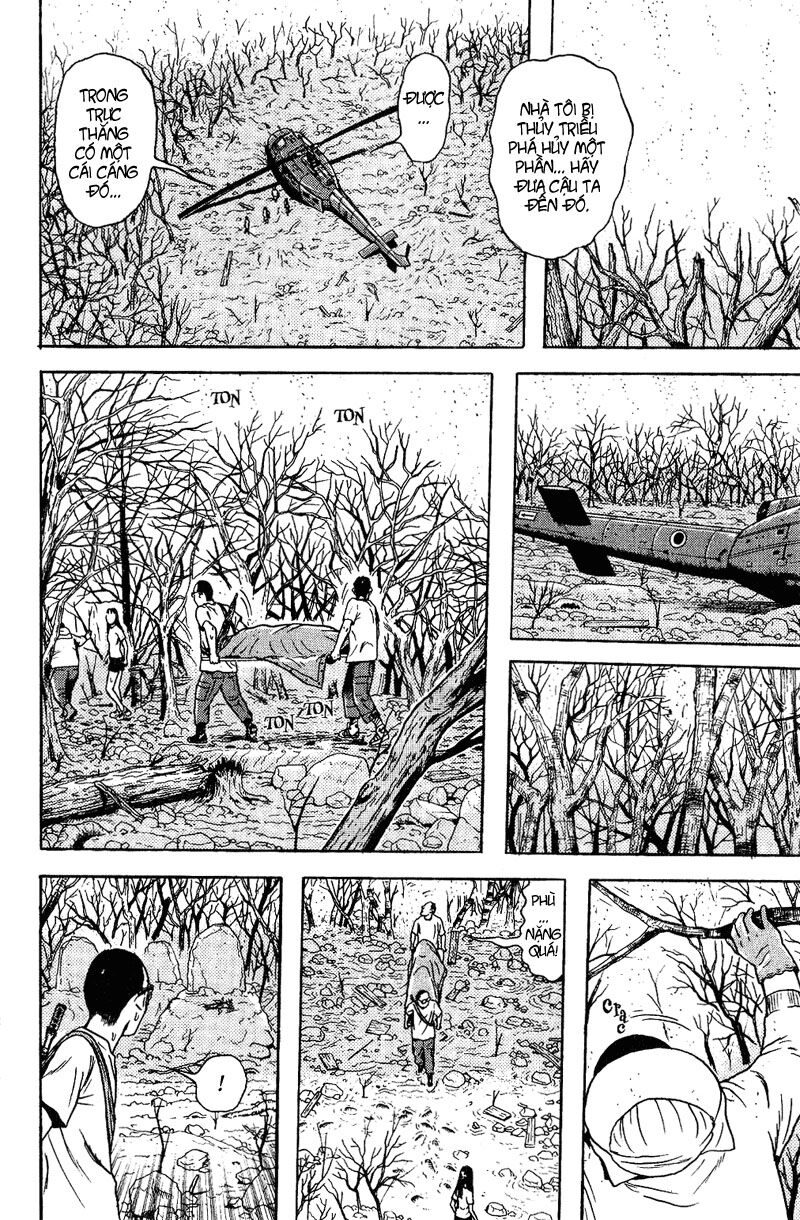 Dragon Head: Chapter 51