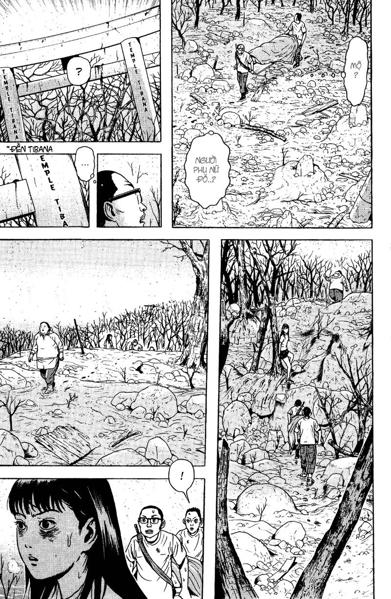 Dragon Head: Chapter 51