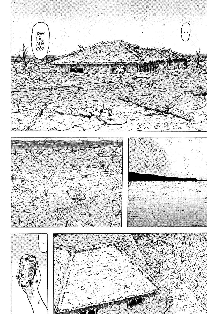 Dragon Head: Chapter 51