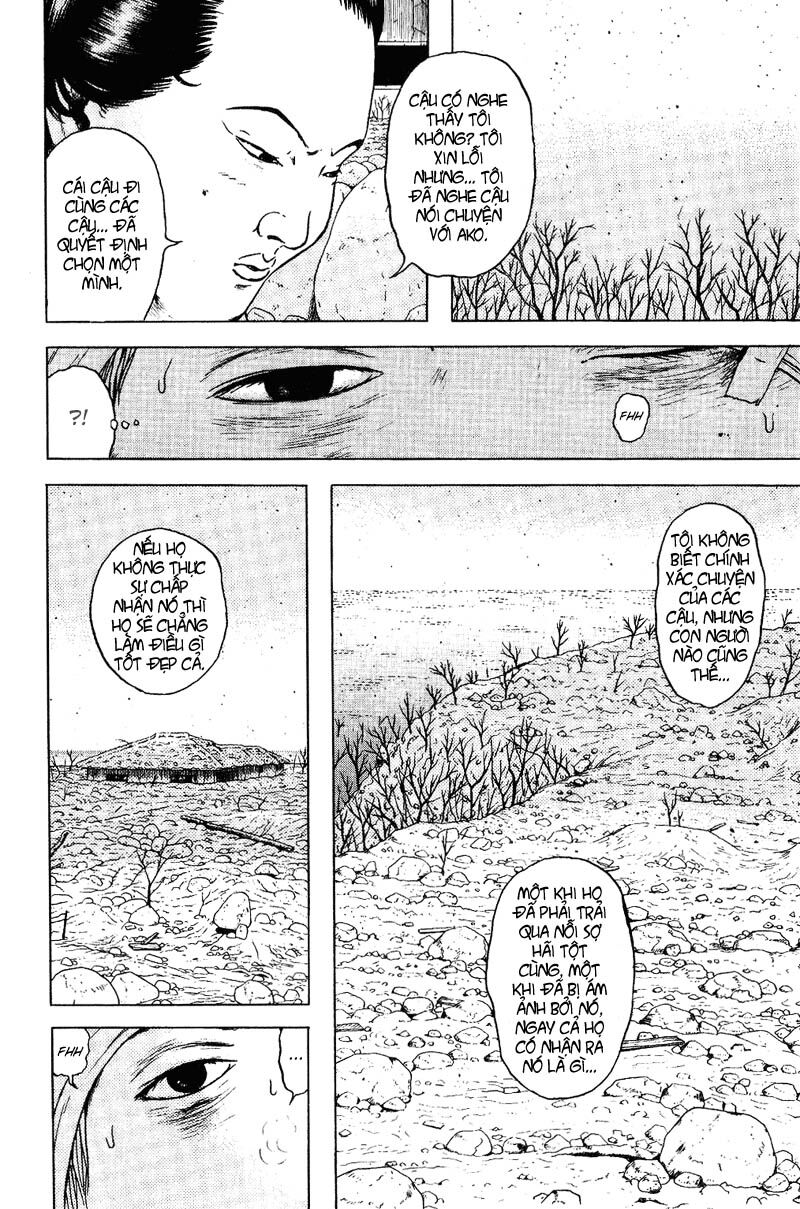 Dragon Head: Chapter 52