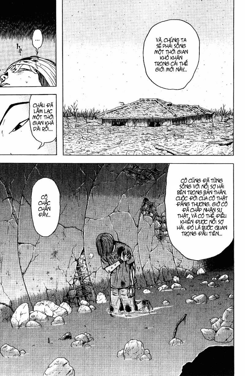 Dragon Head: Chapter 52