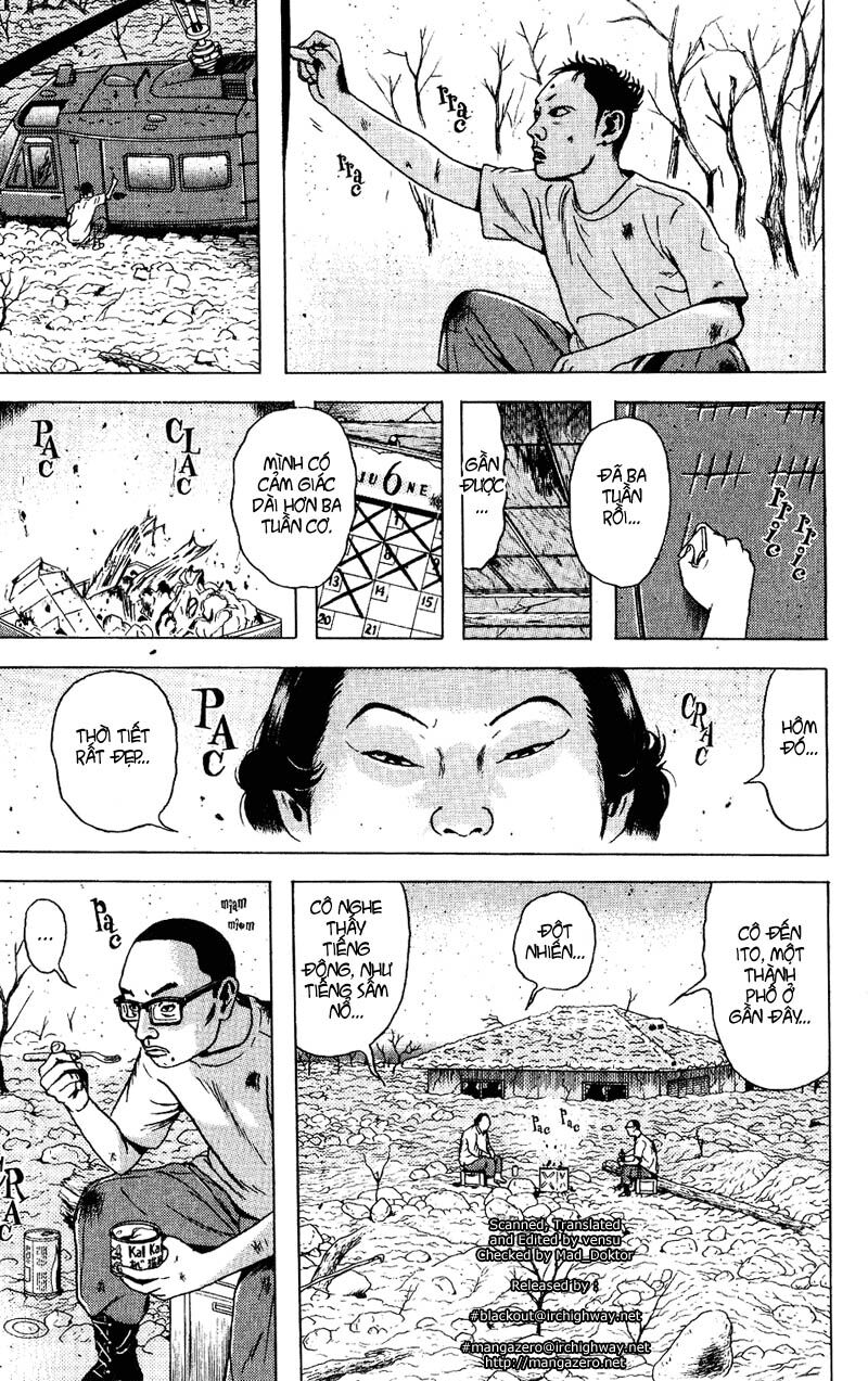 Dragon Head: Chapter 52