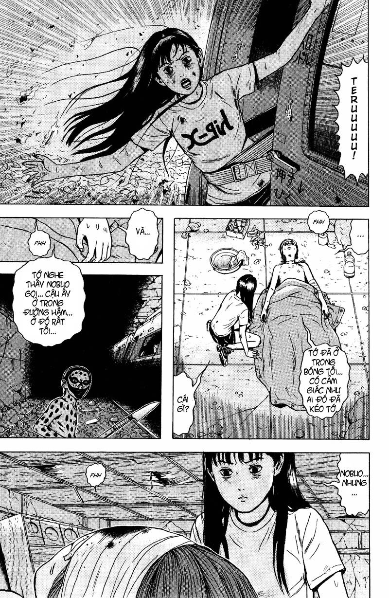 Dragon Head: Chapter 52