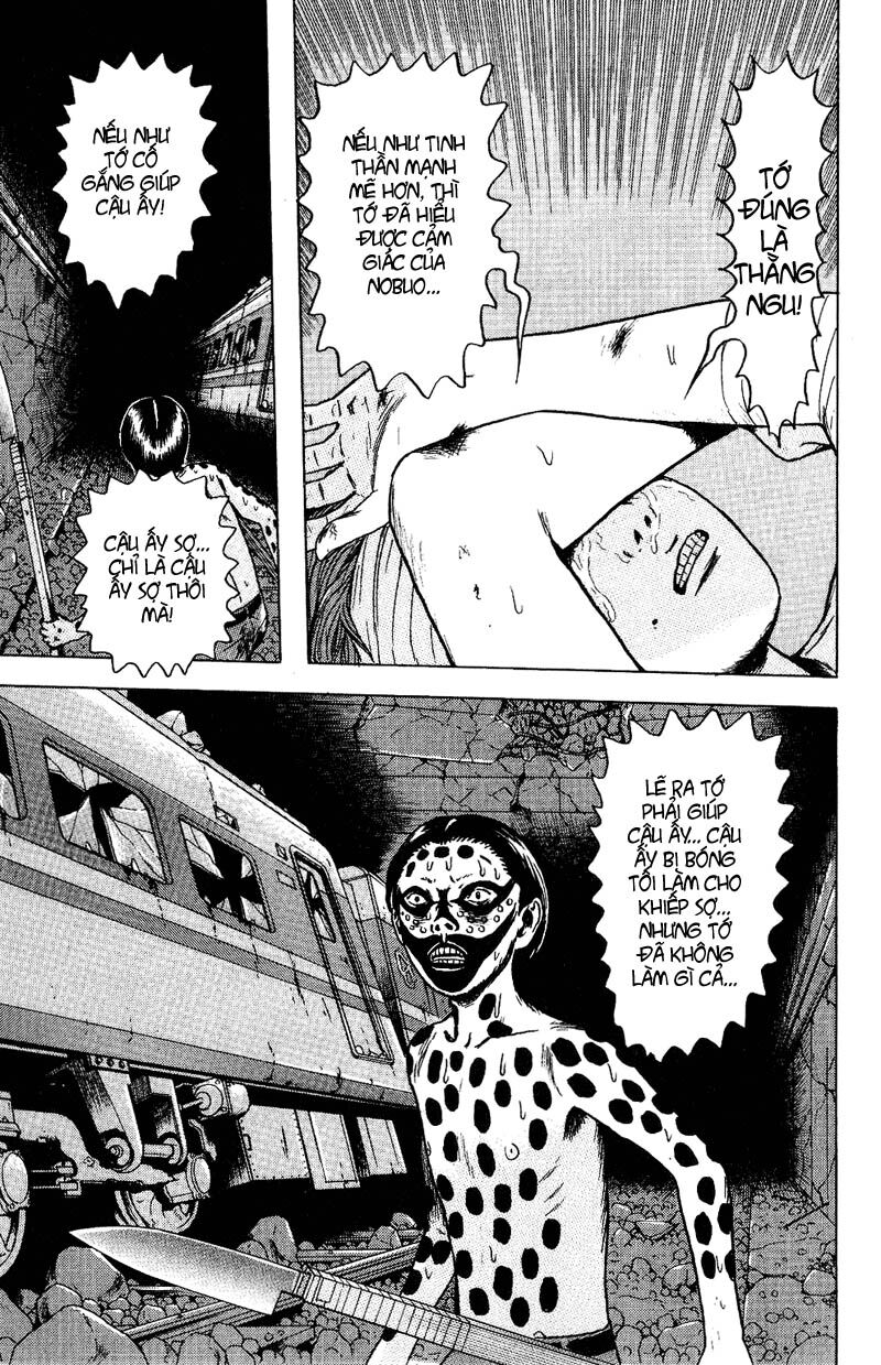 Dragon Head: Chapter 52