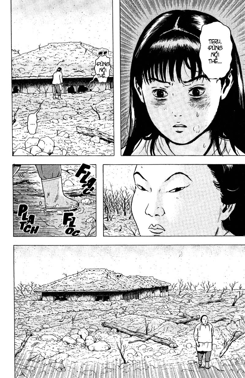 Dragon Head: Chapter 52