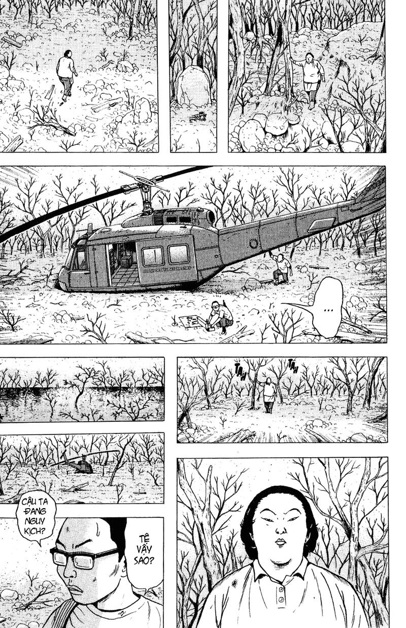 Dragon Head: Chapter 52