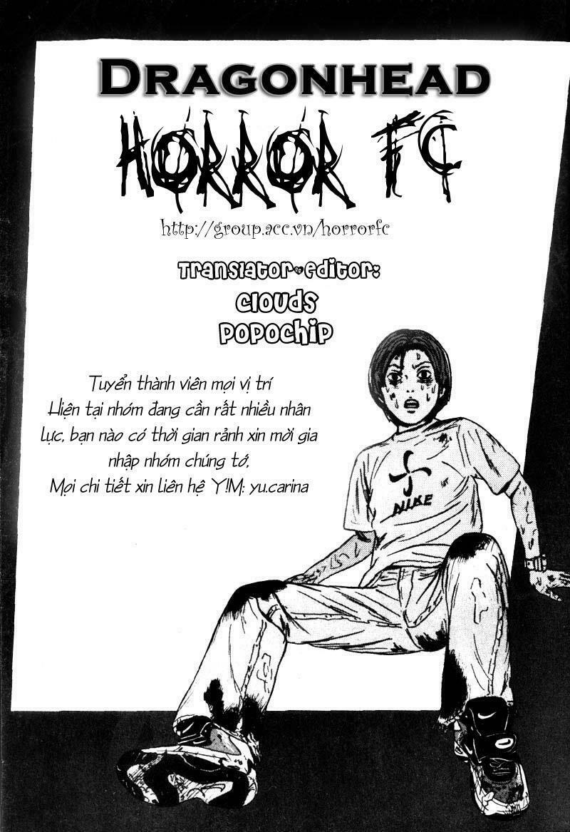 Dragon Head: Chapter 53