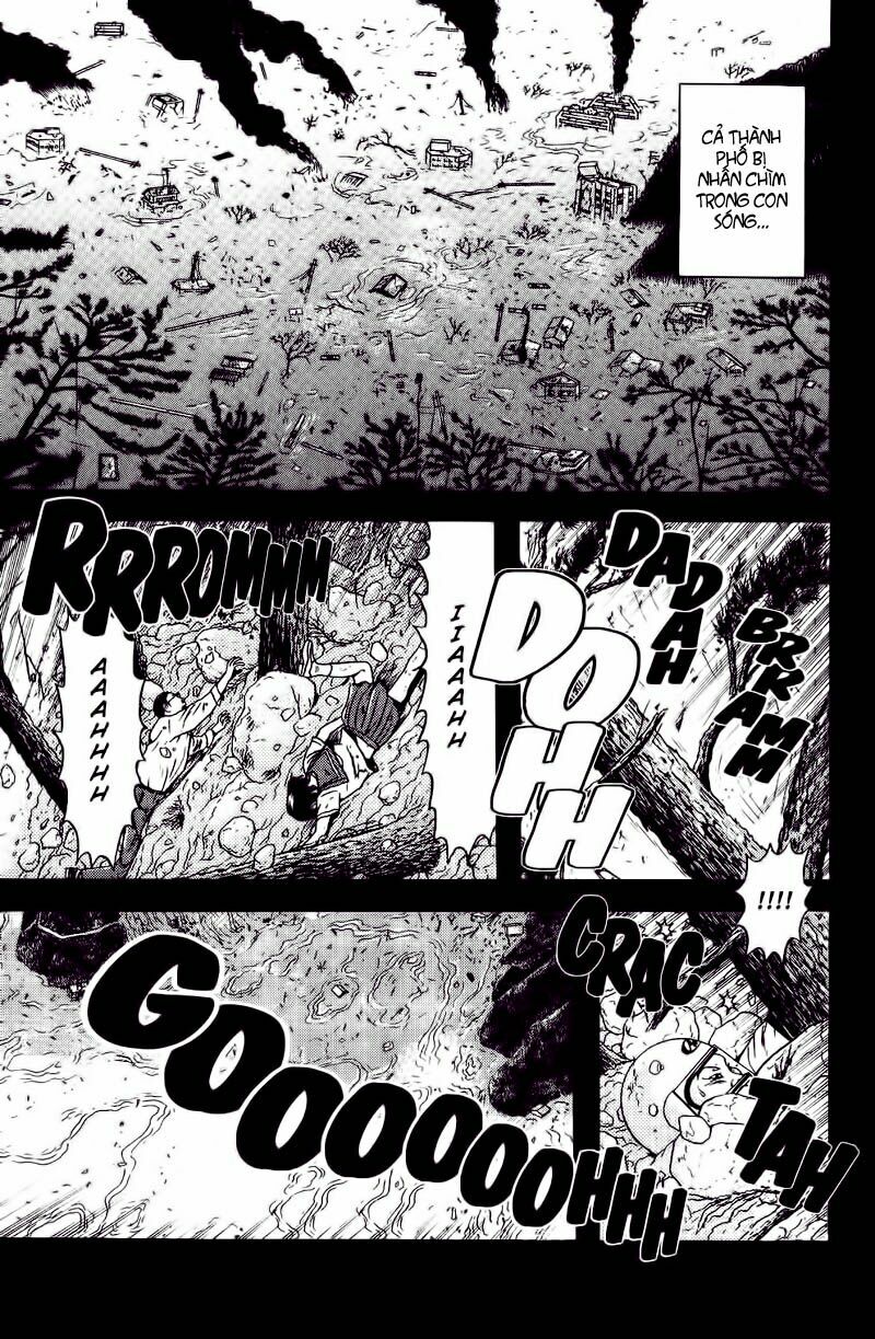 Dragon Head: Chapter 53
