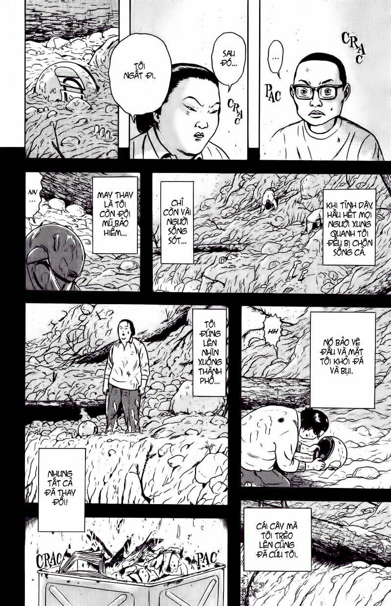 Dragon Head: Chapter 53