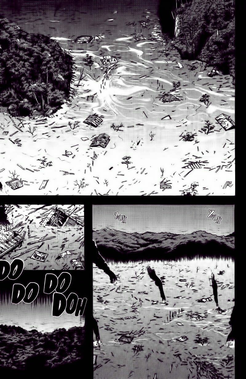 Dragon Head: Chapter 53