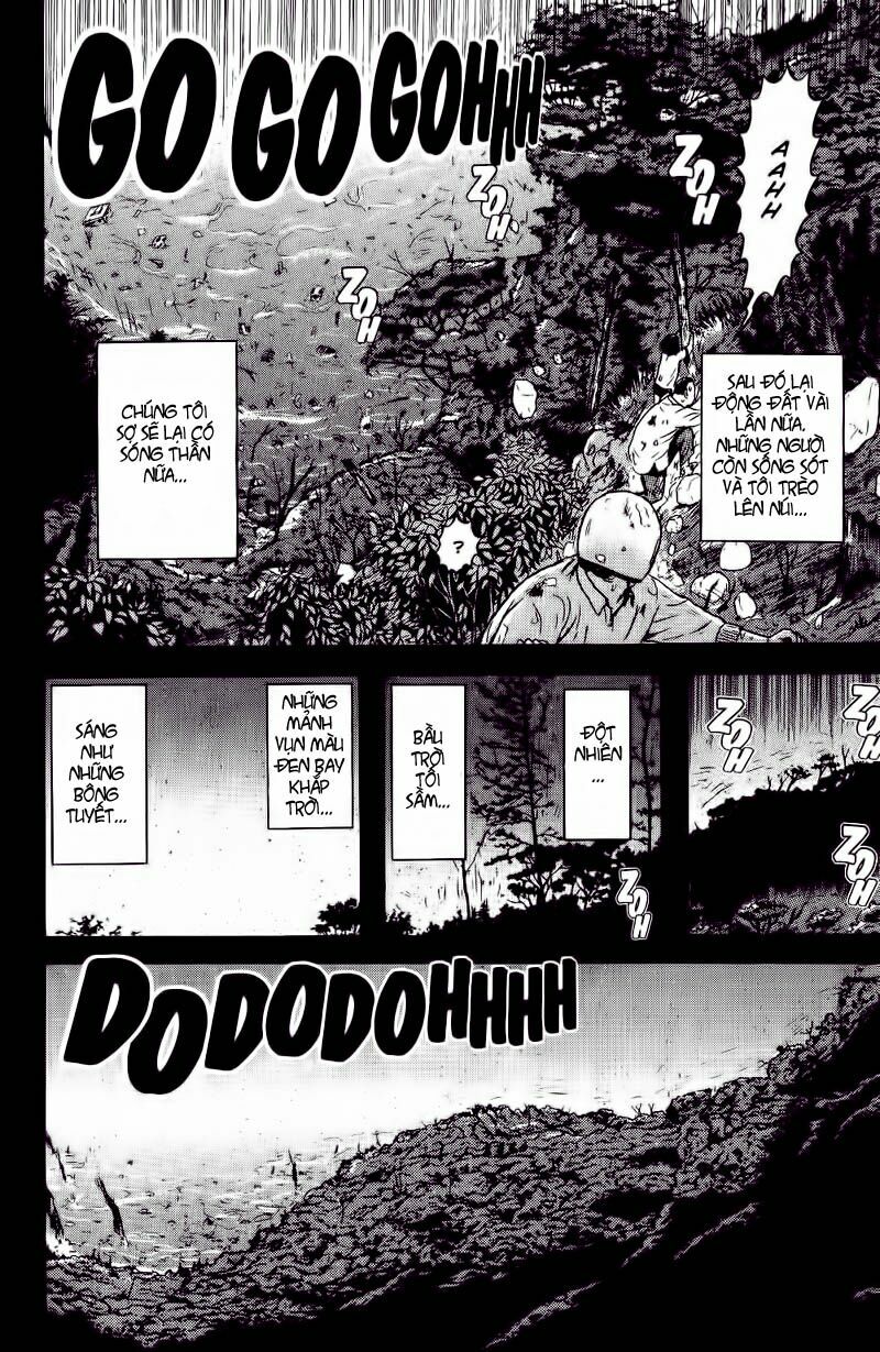 Dragon Head: Chapter 53
