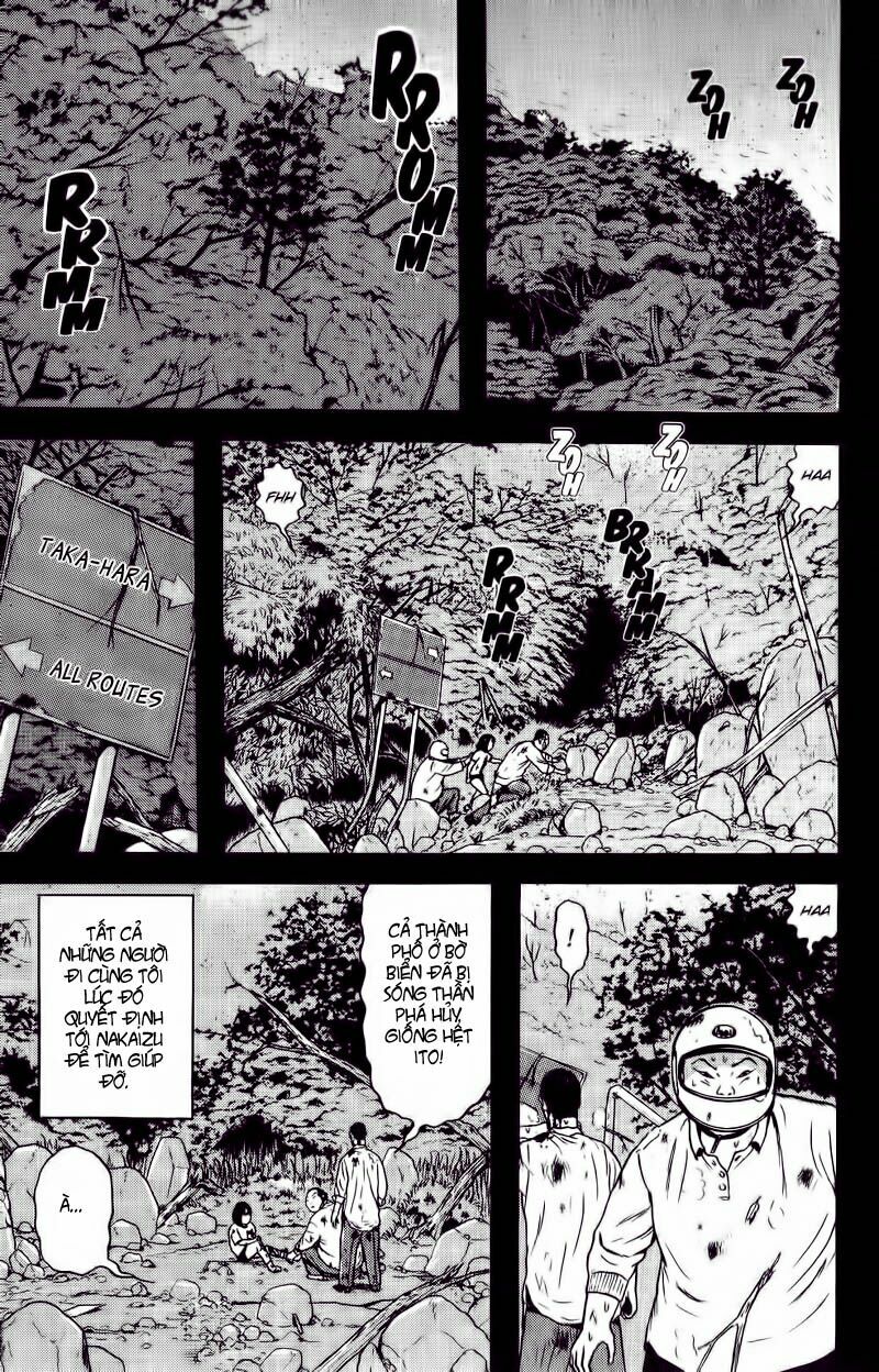 Dragon Head: Chapter 53