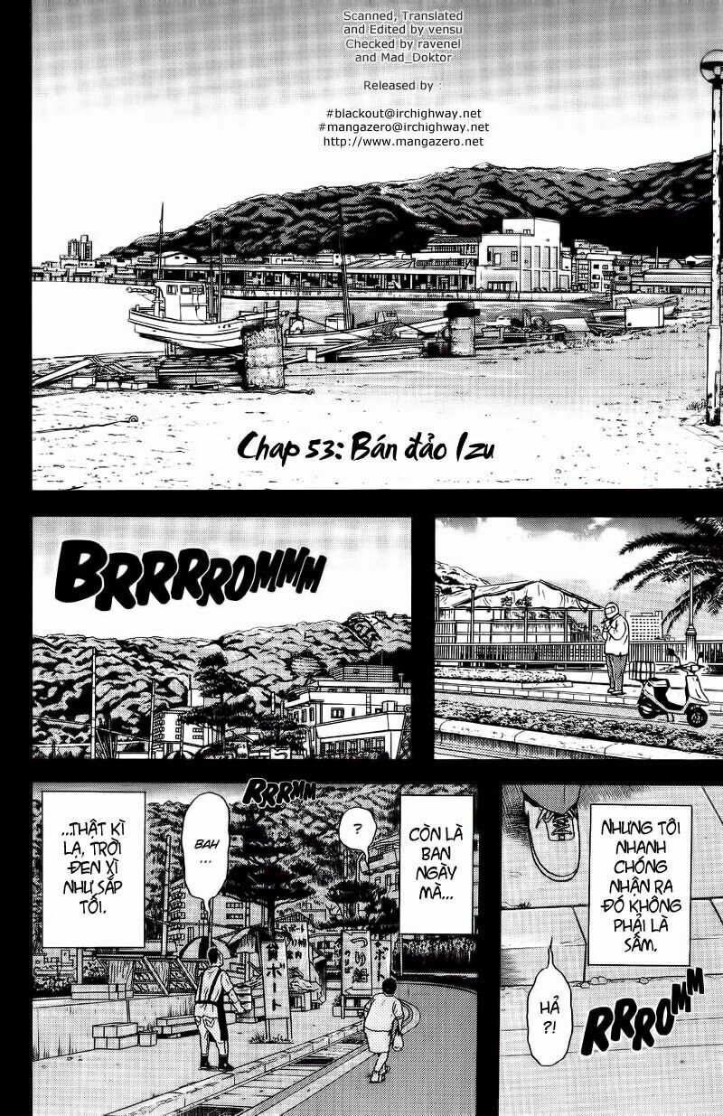 Dragon Head: Chapter 53
