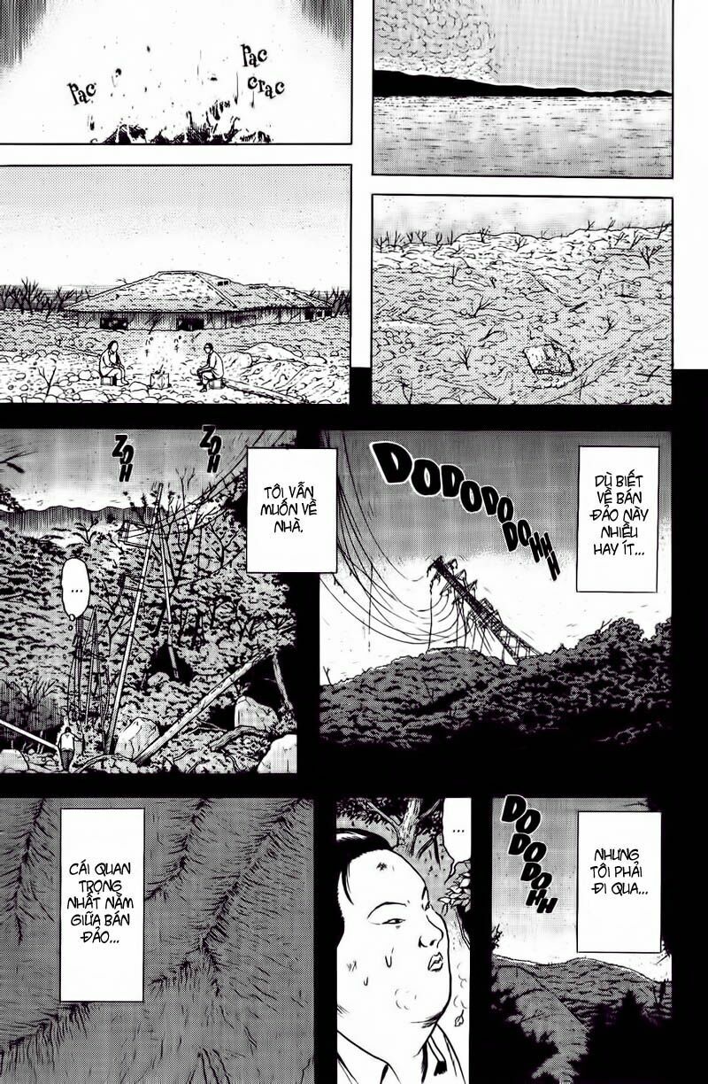 Dragon Head: Chapter 53