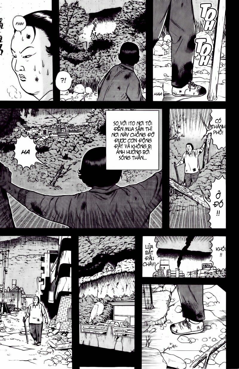 Dragon Head: Chapter 53