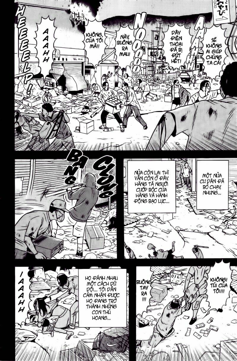 Dragon Head: Chapter 53