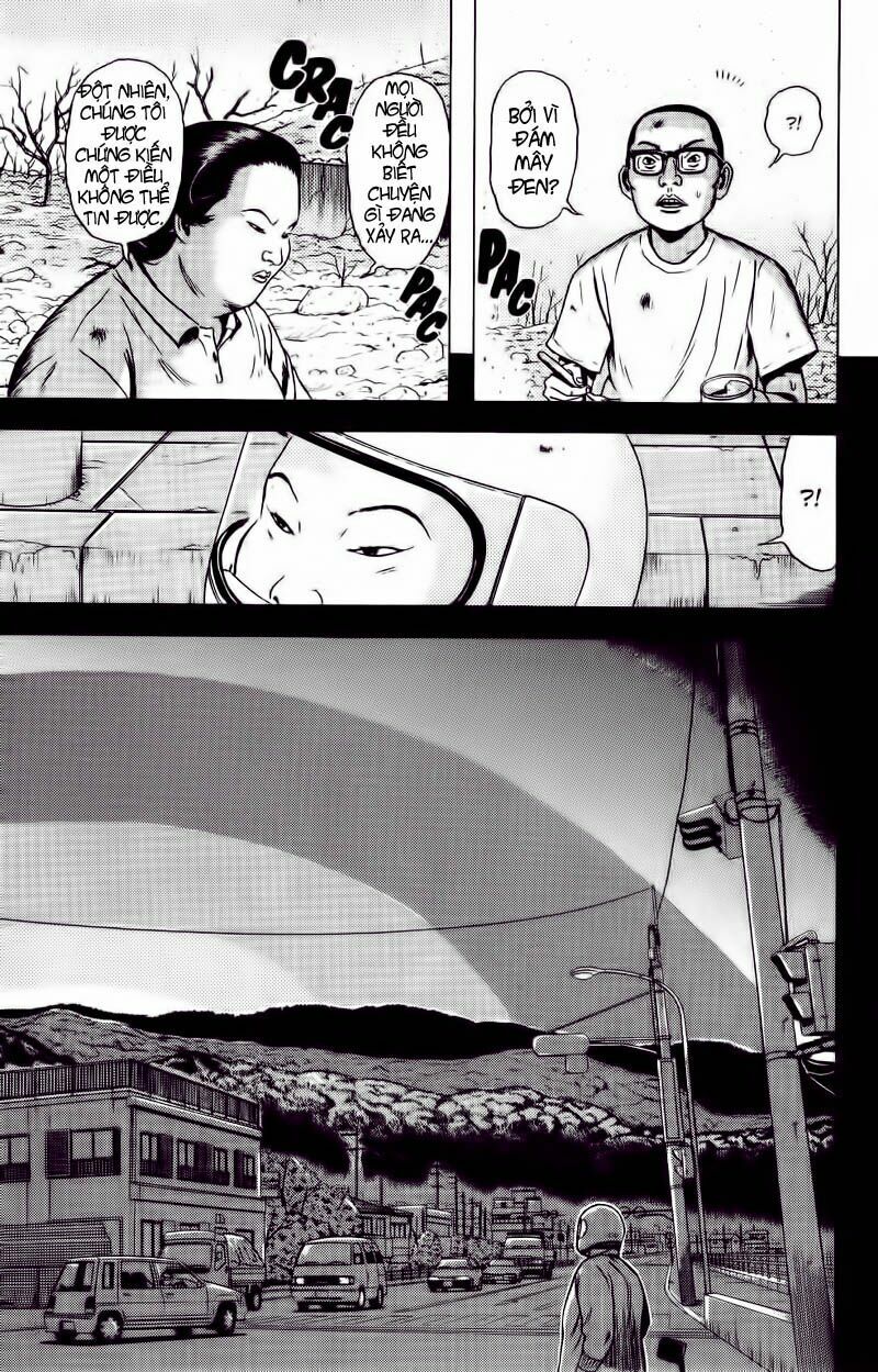 Dragon Head: Chapter 53