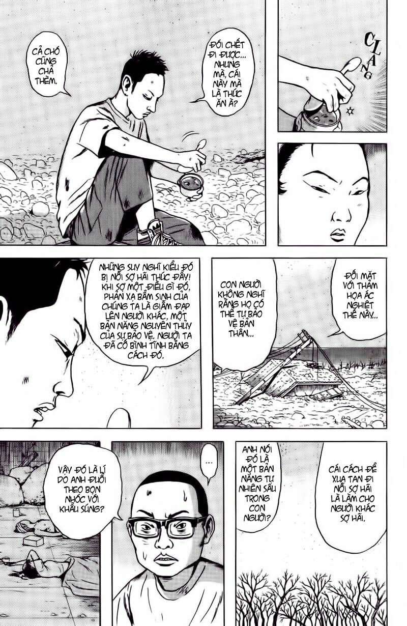 Dragon Head: Chapter 53