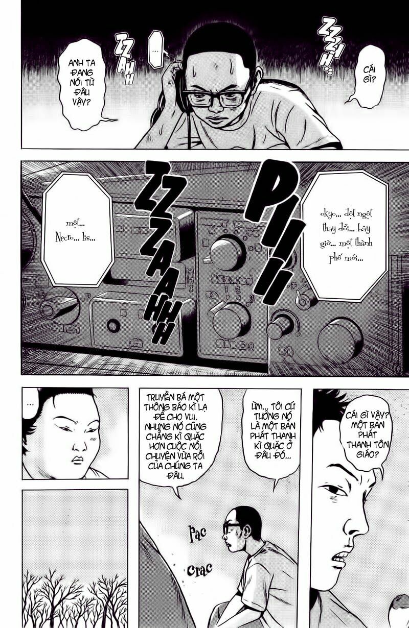 Dragon Head: Chapter 53